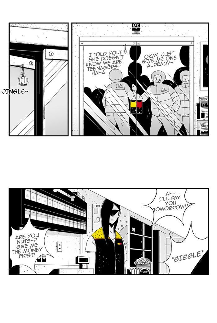 Hello Hellper Chapter 29 8